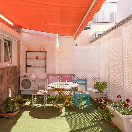 Las Americas, Apartamento A 150 Mts De La Playa Santa Cruz de Tenerife Ngoại thất bức ảnh