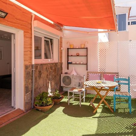 Las Americas, Apartamento A 150 Mts De La Playa Santa Cruz de Tenerife Ngoại thất bức ảnh