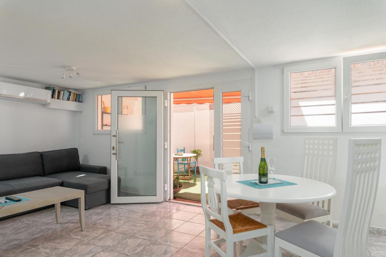 Las Americas, Apartamento A 150 Mts De La Playa Santa Cruz de Tenerife Ngoại thất bức ảnh