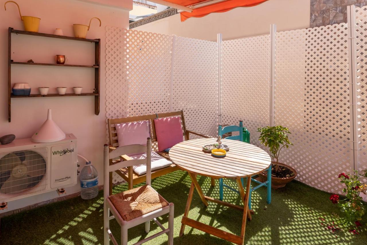 Las Americas, Apartamento A 150 Mts De La Playa Santa Cruz de Tenerife Ngoại thất bức ảnh