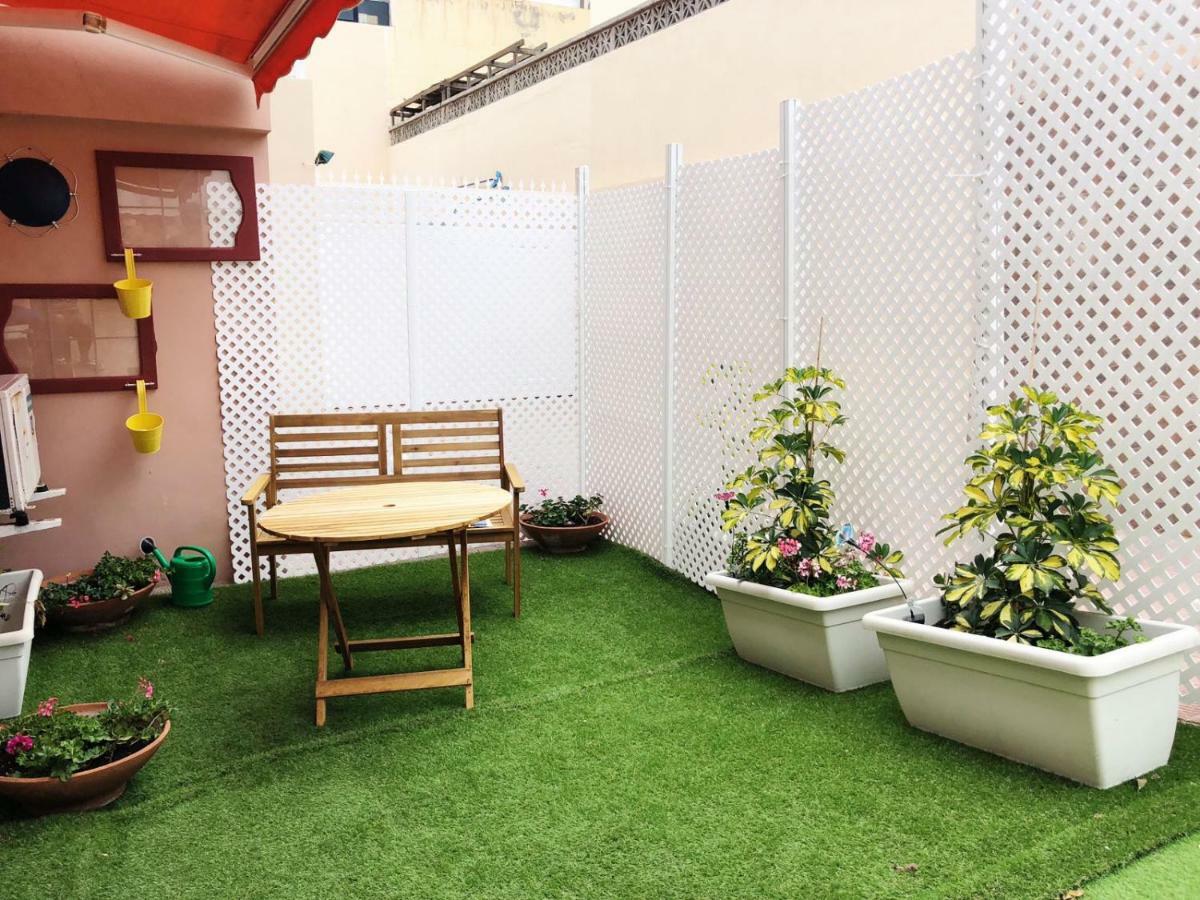 Las Americas, Apartamento A 150 Mts De La Playa Santa Cruz de Tenerife Ngoại thất bức ảnh